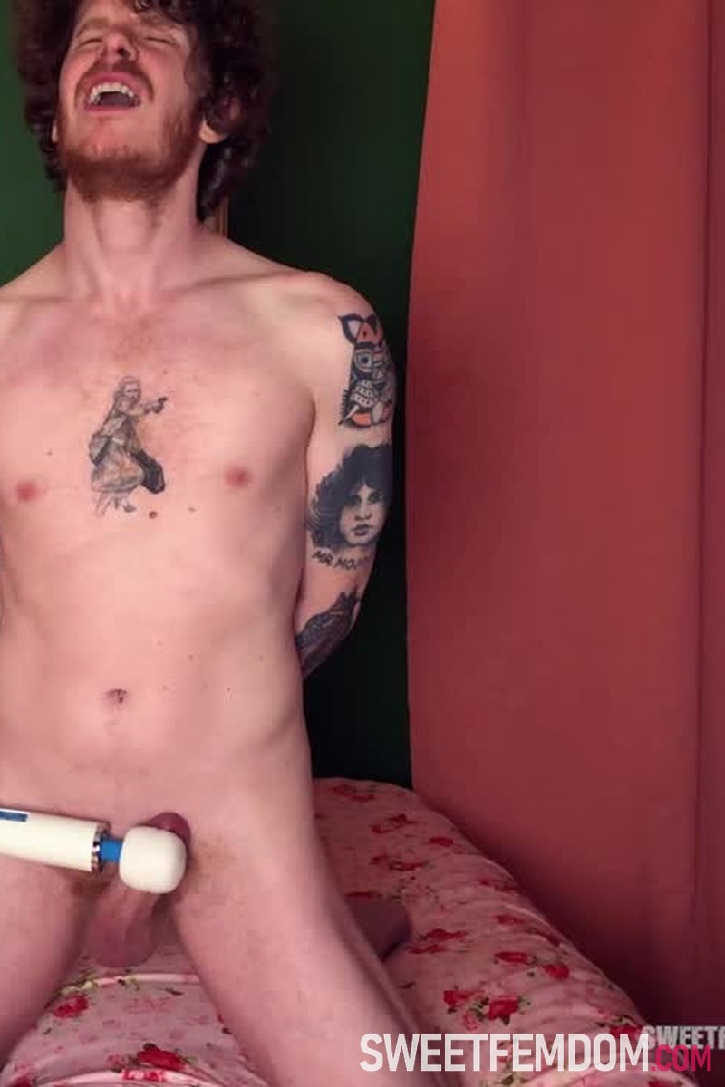 Phone Cuck Fantasy - Screenshot 1 of 4 - Ass Worship