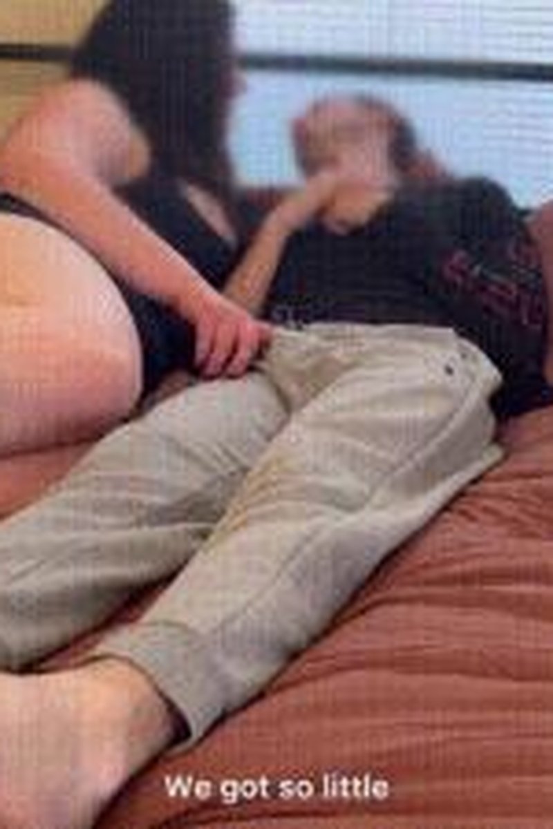 Gray Sweatpants SPH - Screenshot 1 of 4 - Femdom