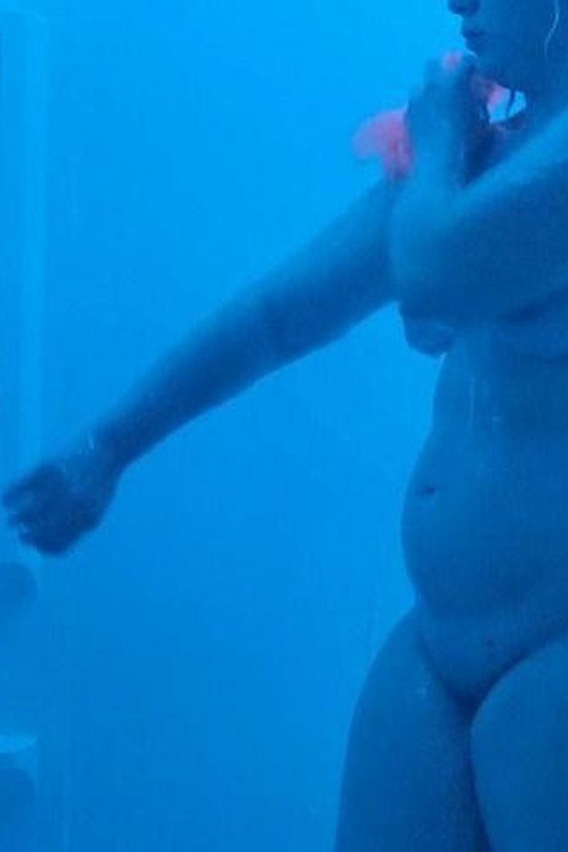 Shower Video - Screenshot 1 of 4 - BBW