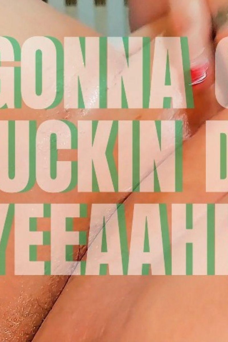 Im Gonna Cum Cum Announcement Compilation - Screenshot 1 of 4 - Amateur