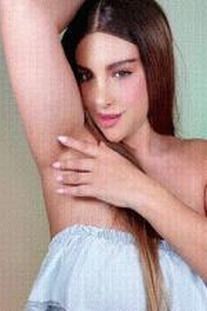 Armpit Tease - Screenshot 1 of 4 - Armpit Fetish