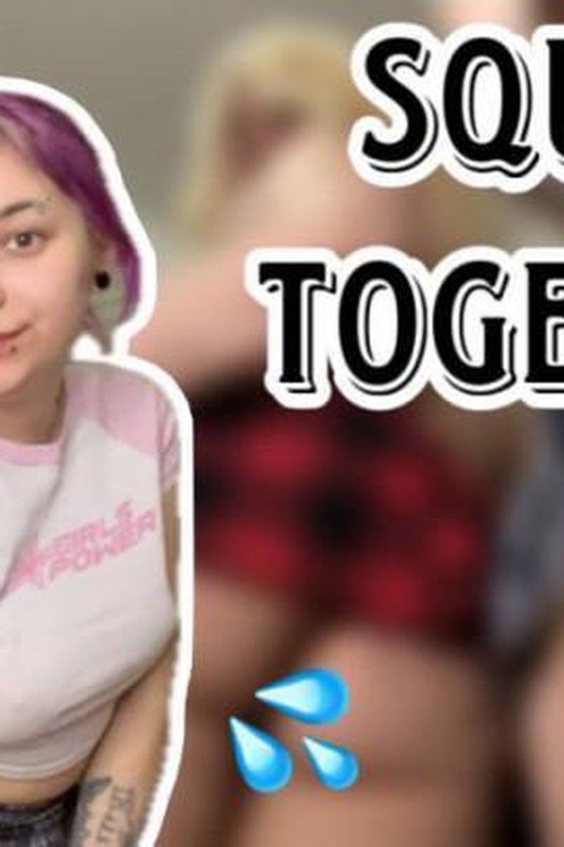 Squirting Together - Screenshot 1 of 4 - BBW