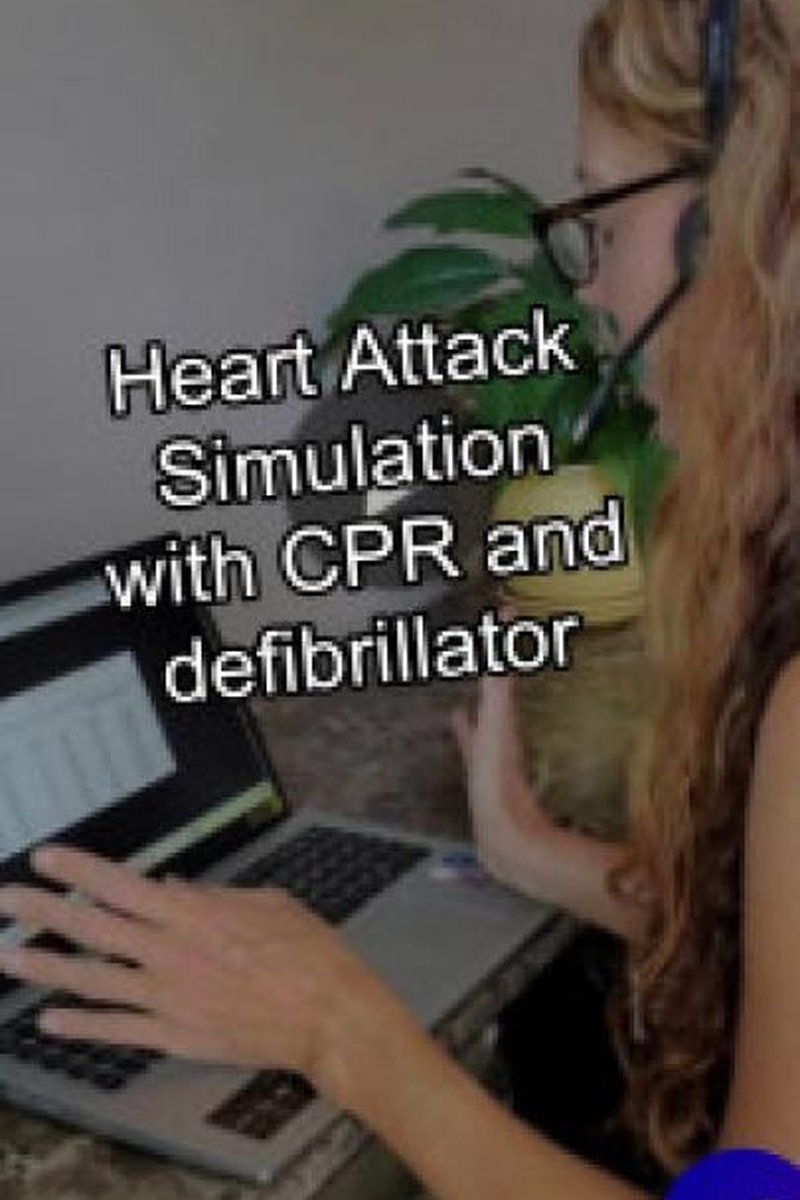 Heart Attack Simulation - Screenshot 1 of 4 - Big Tits