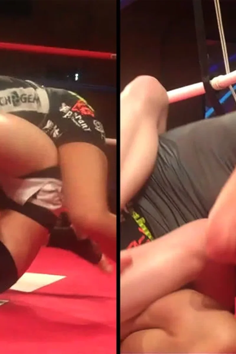 Tuff-N-Uff Fight Las Vegas , Scene #01 - Screenshot 1 of 4