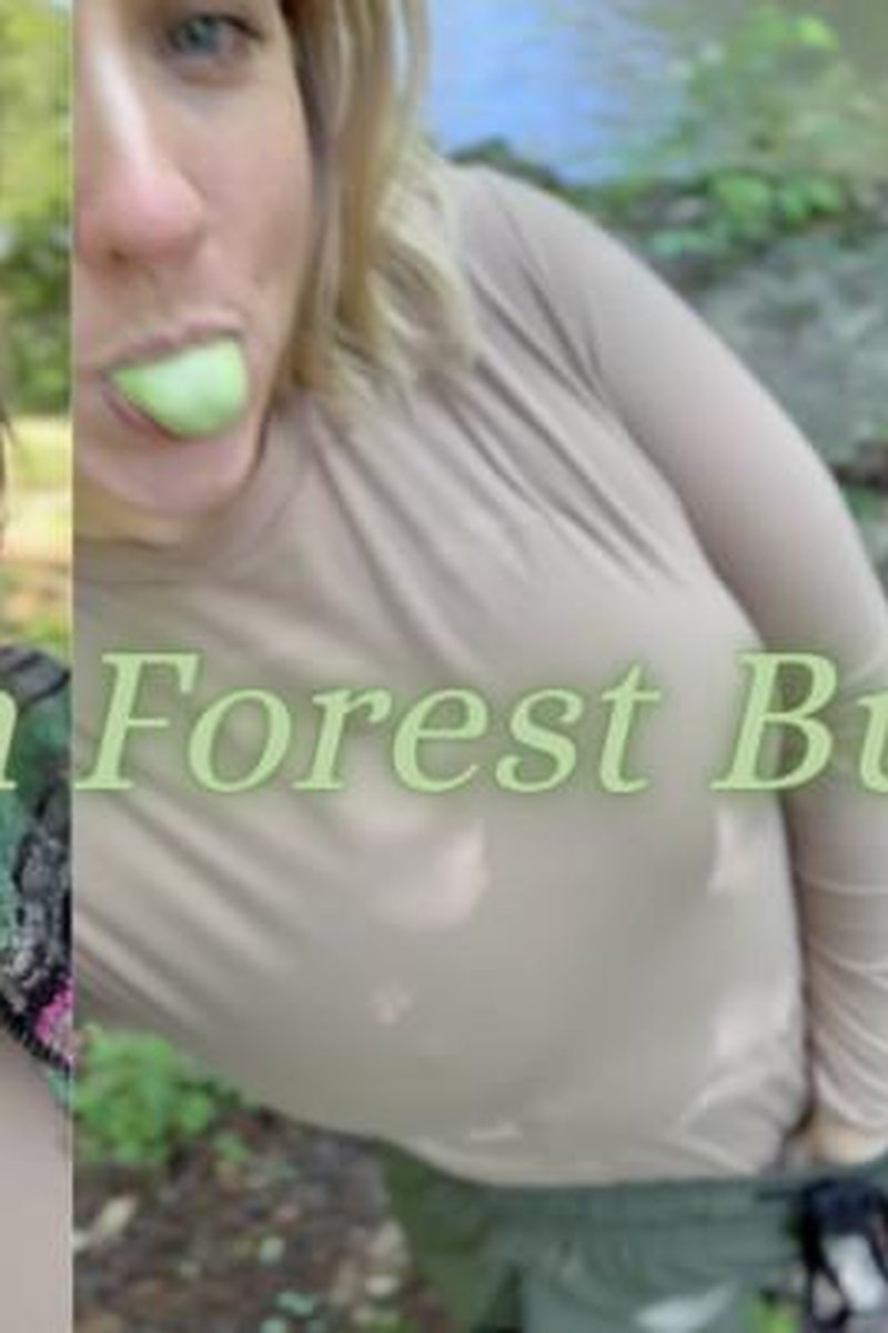 Green Forest Bubbles - Screenshot 1 of 4 - Bubble Gum