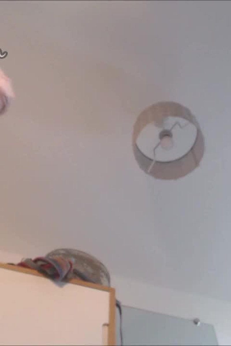 Giantess Pixie Gets Dressed - Screenshot 1 of 4 - Fetish
