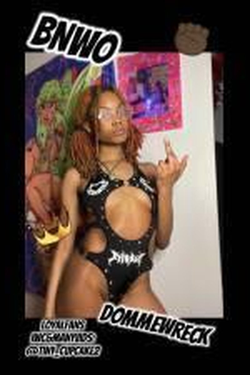 Bnwo Dommewreck - Screenshot 1 of 4 - Ass Fetish