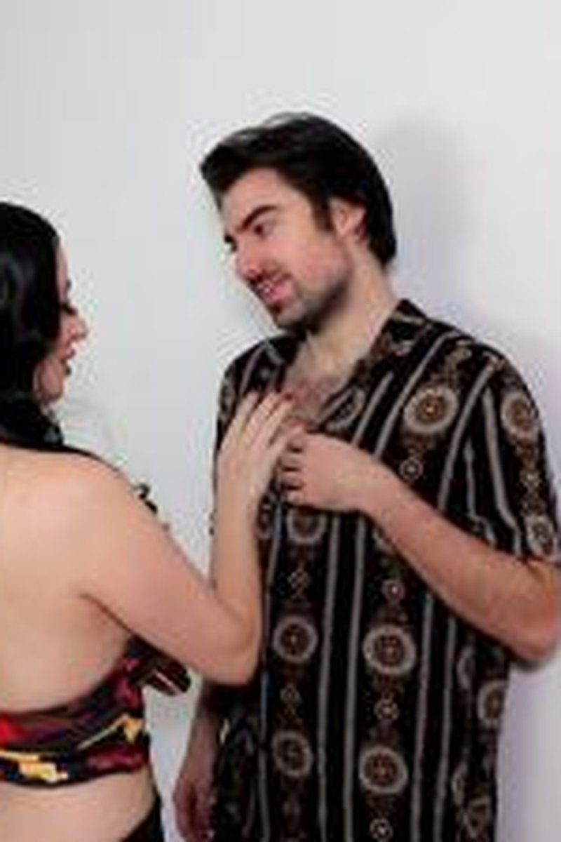 Goddess Lilith: Tinder Date Gone Wrong! - Screenshot 1 of 4 - Adult Role Play