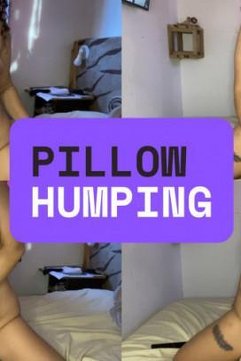 Pillow Humping - Screenshot 1 of 4 - Areolas