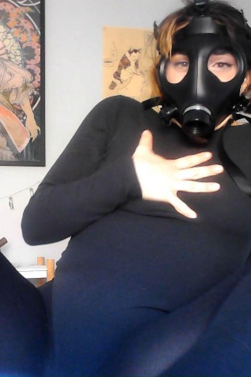 Gasmask - Screenshot 1 of 4 - Mask