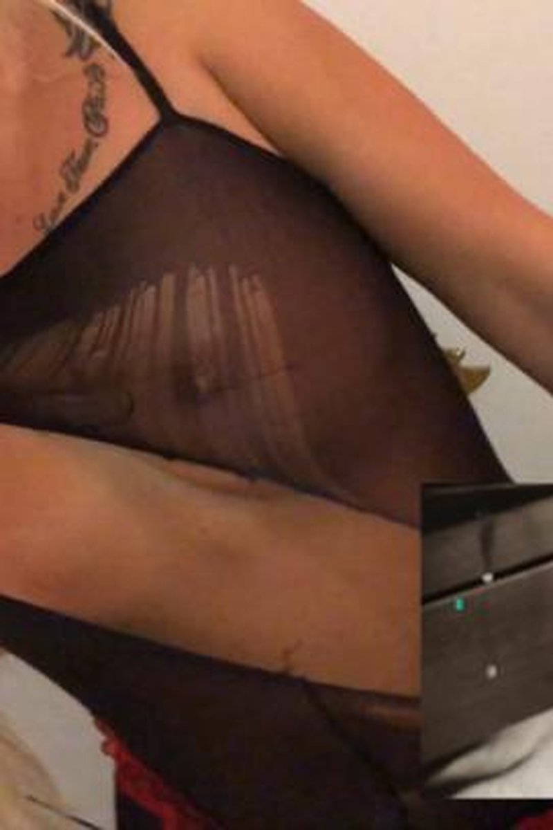 Fhd Up Close & Personal -When She Dances - Screenshot 1 of 4 - Amateur