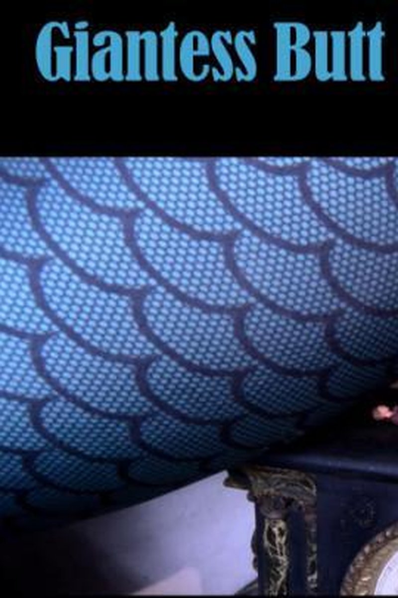 Giantess Butt Crush In Shiny Leggings - Screenshot 1 of 4 - Facesitting