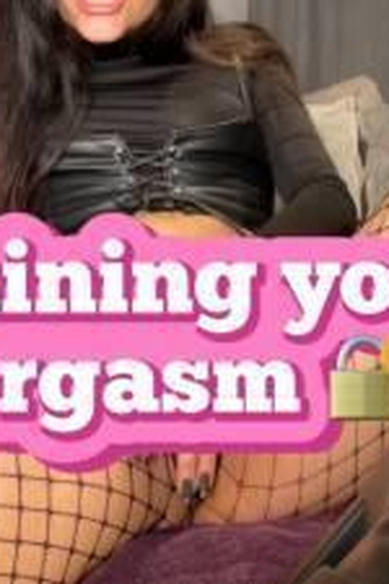 Ruining Your Orgasm - Screenshot 1 of 4 - Orgasm