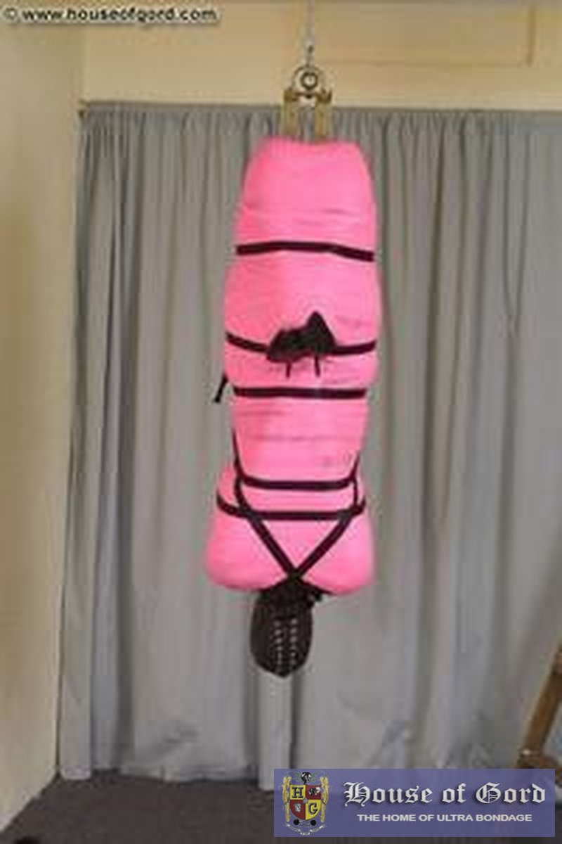 Hog-Tie Overkill - Screenshot 1 of 4 - Armbinder
