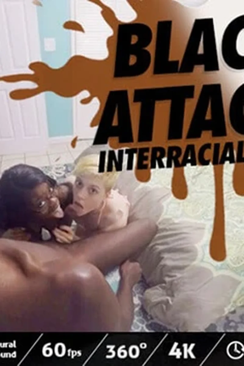 Interracial Threesome - Screenshot 1 of 4 - Black