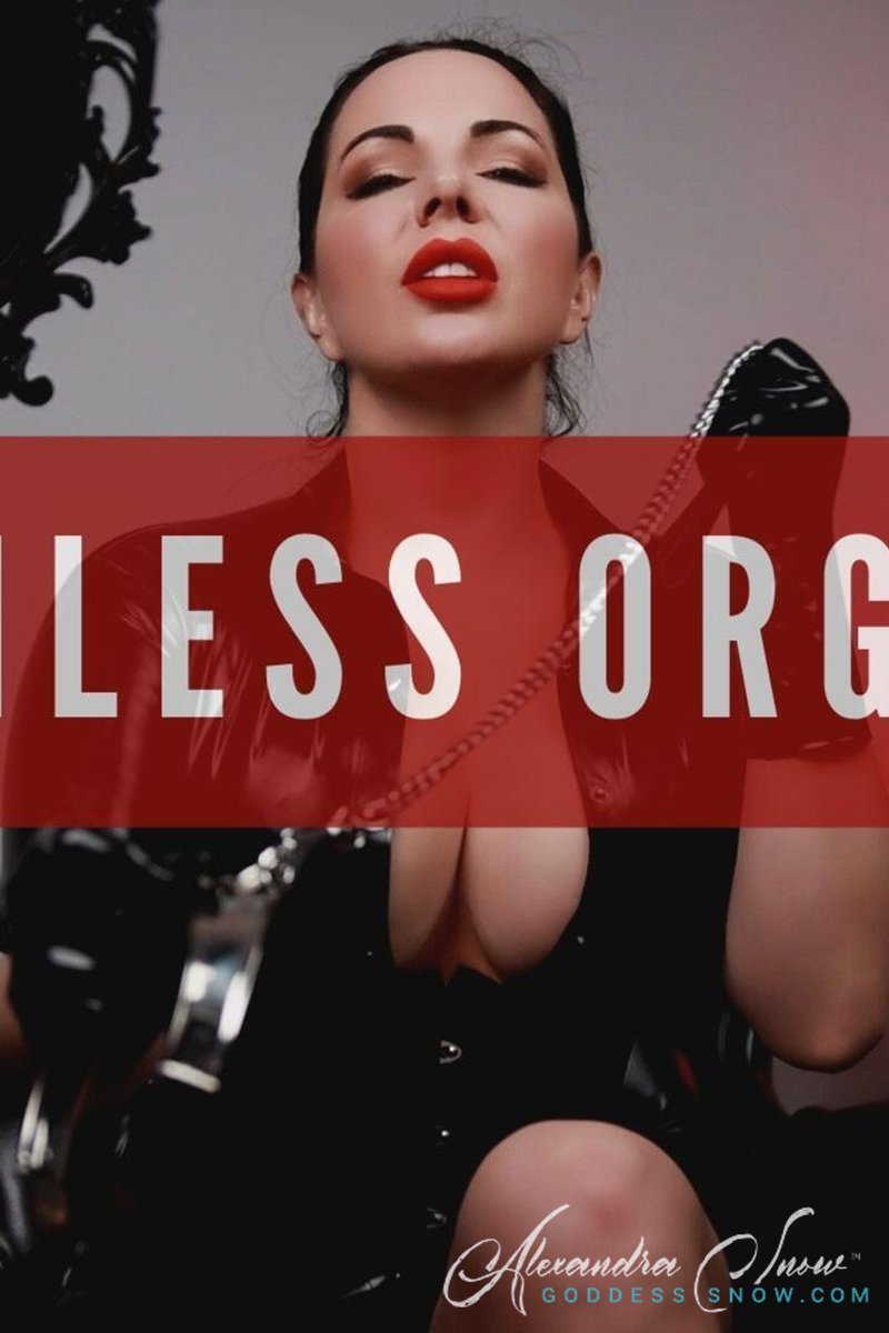 Touchless Orgasm - Screenshot 1 of 4 - Orgasm Control