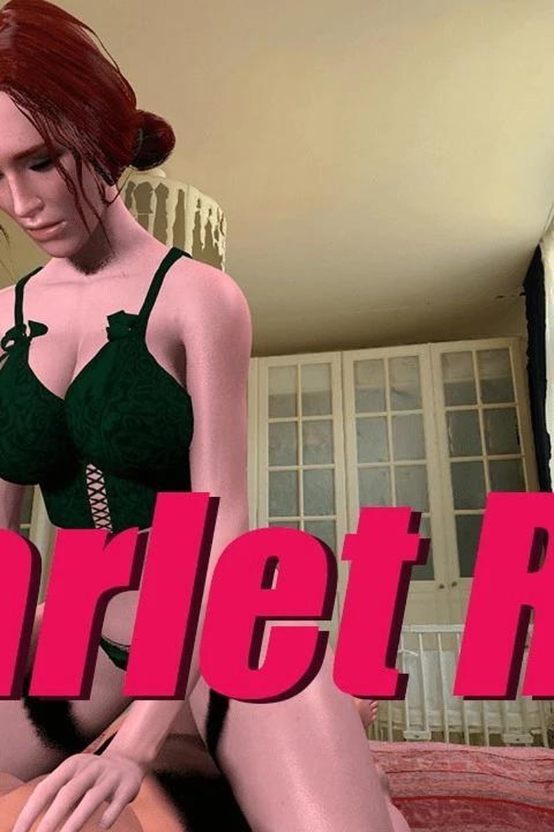 Scarlet Ride - Screenshot 1 of 4 - 3D Available