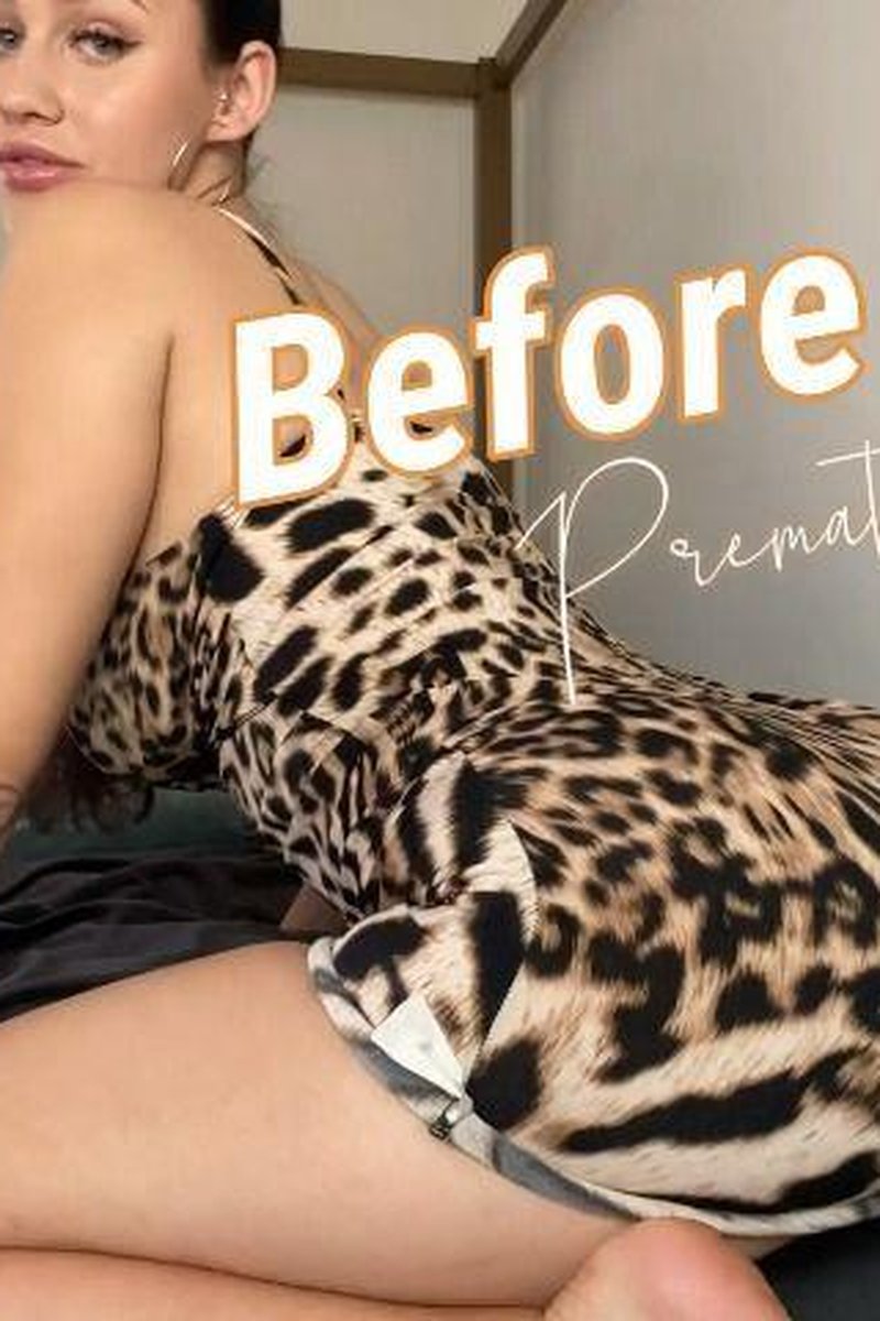 Before & After Premature Ejac - Screenshot 1 of 4 - Ass Fetish
