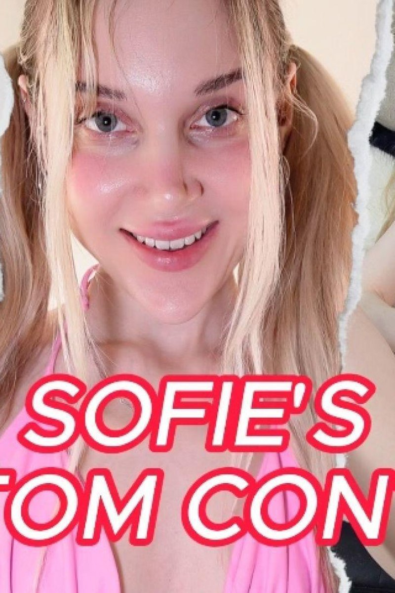 Sofie Skye - Custom Content - Screenshot 1 of 4 - Blonde Hair (Female)