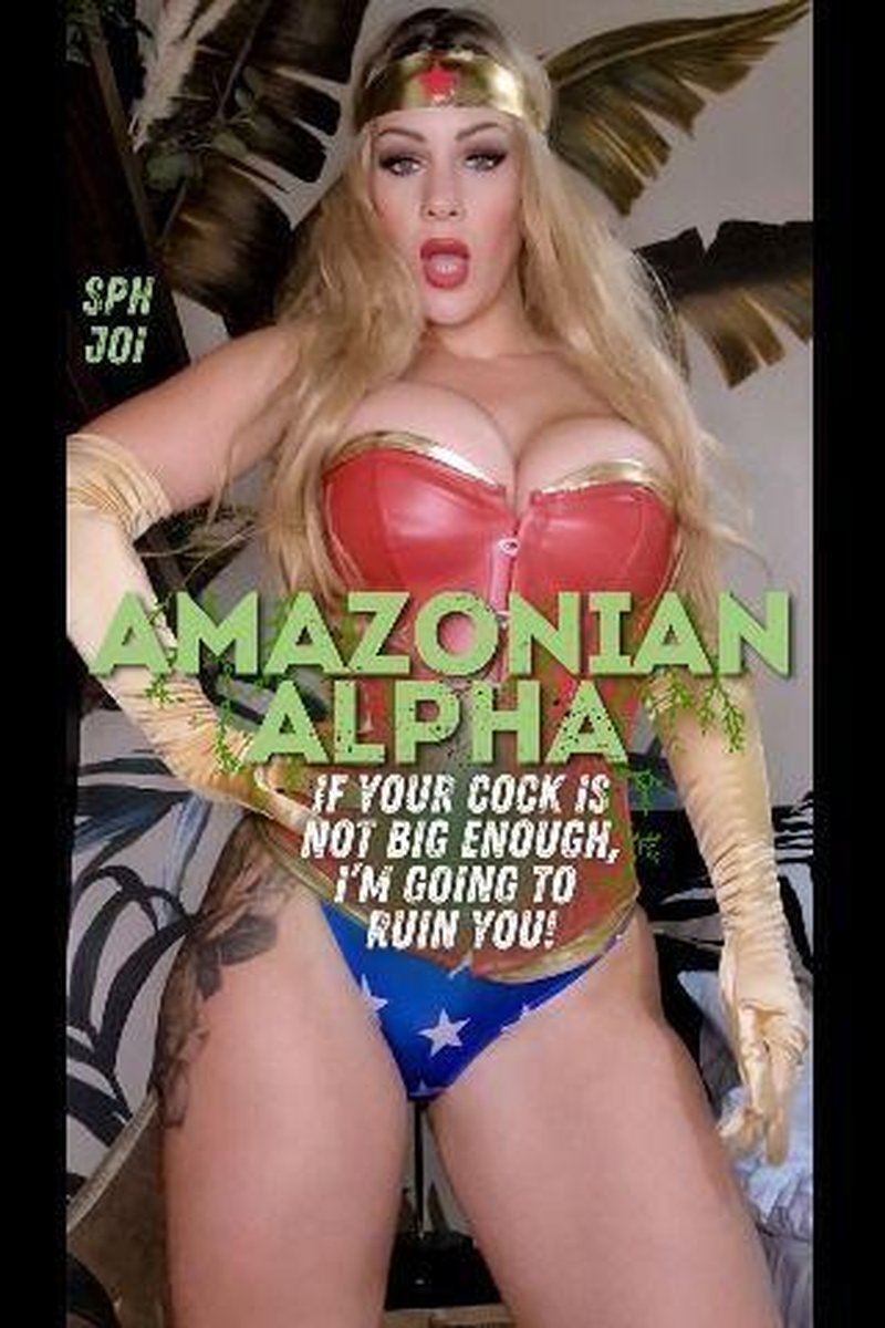 Amazonian Alpha - Screenshot 1 of 4 - Cosplay