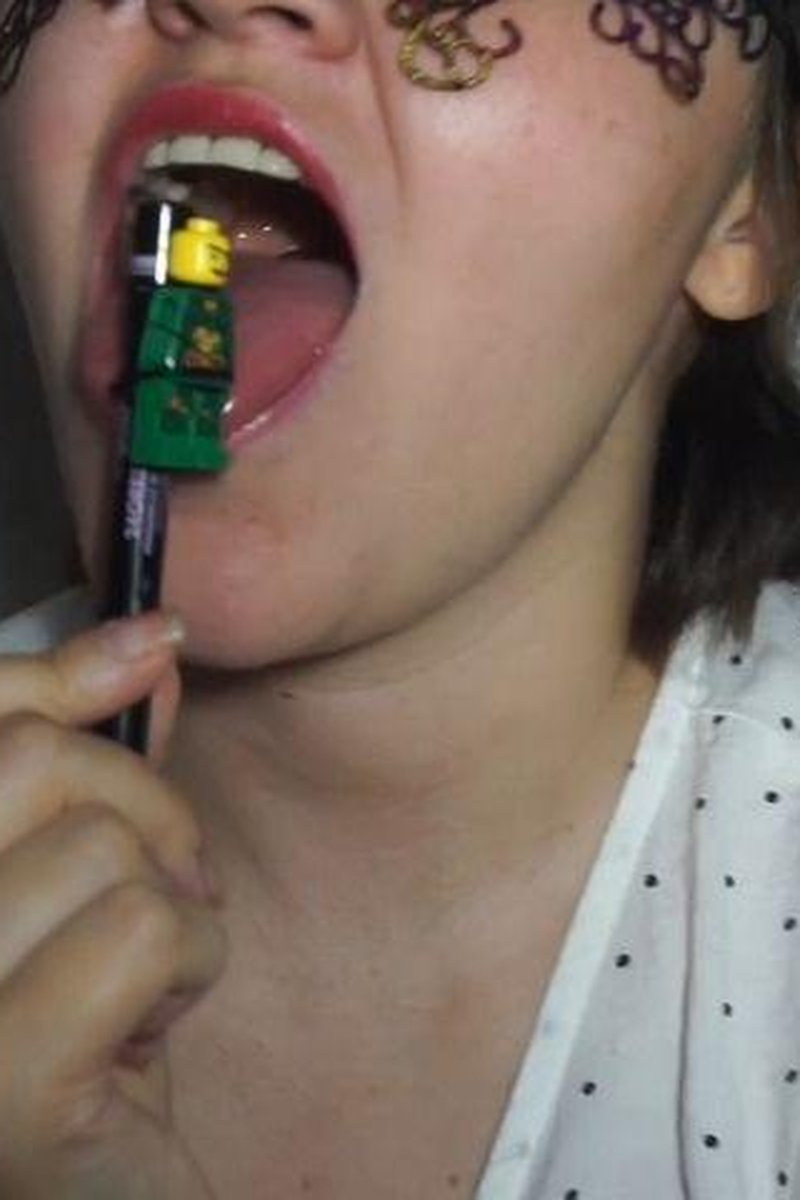 Swallow You - Screenshot 1 of 4 - Cum Drip