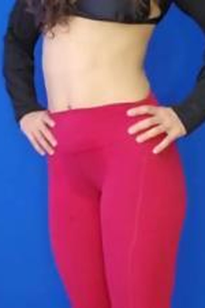 Sweaty Leggings Worship - Screenshot 1 of 4 - Ass Fetish
