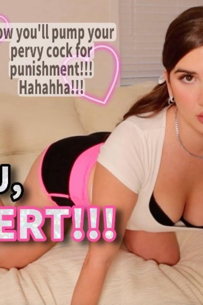 Caught You, Pervert - Screenshot 1 of 4 - Bitch