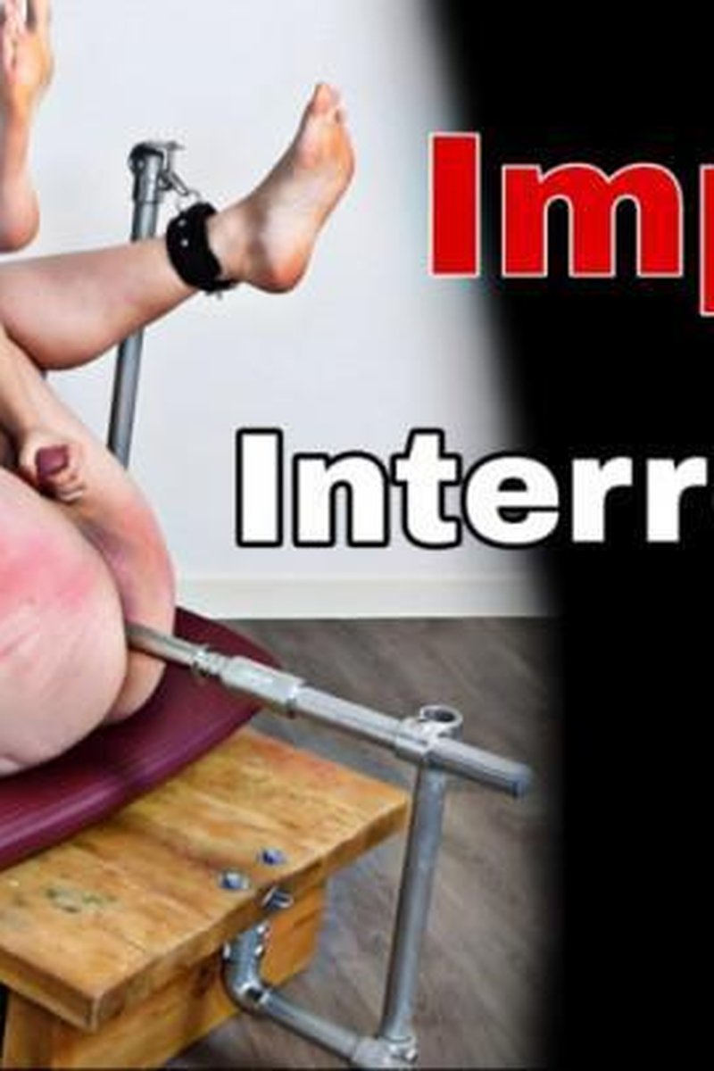 Impaled And Interrogated - Screenshot 1 of 4 - Bondage