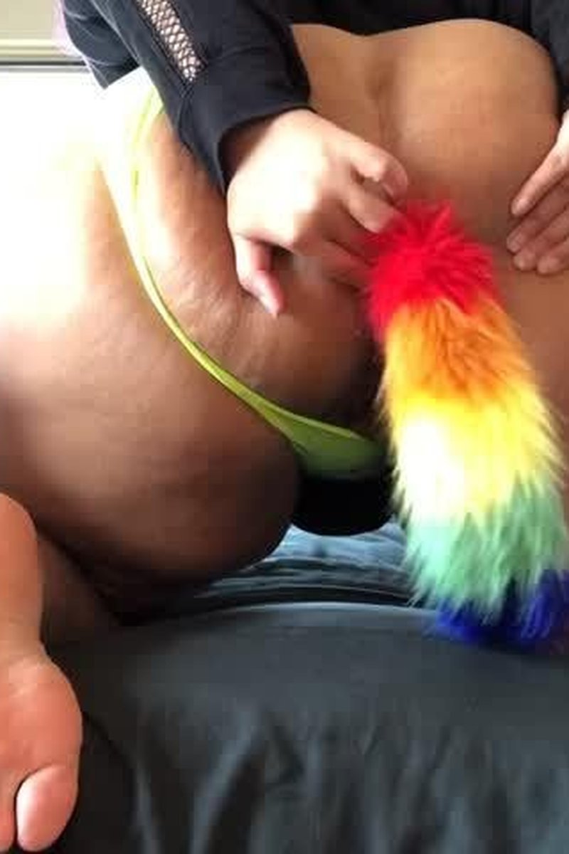 Plug and Vibrate - Screenshot 1 of 4 - Rice Bunny