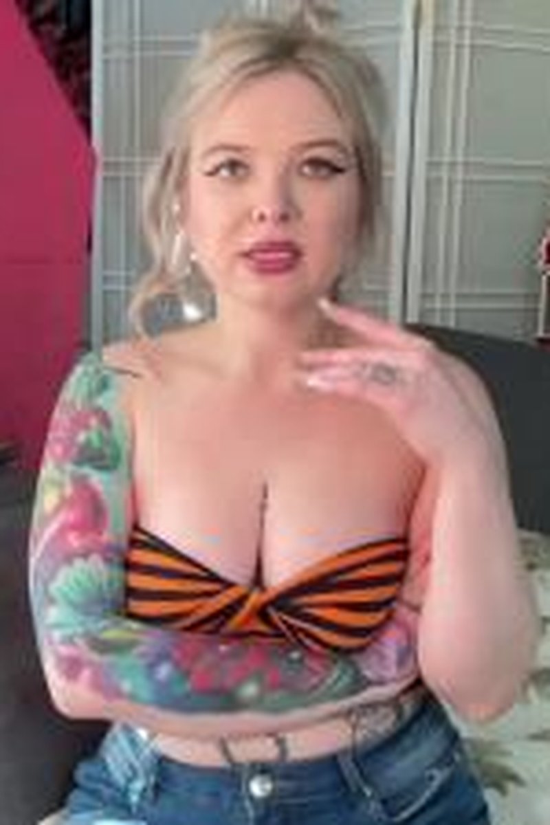Mrs. Brief Snips You Into Her Personal Sissy Slut - Screenshot 1 of 4 - Emasculation