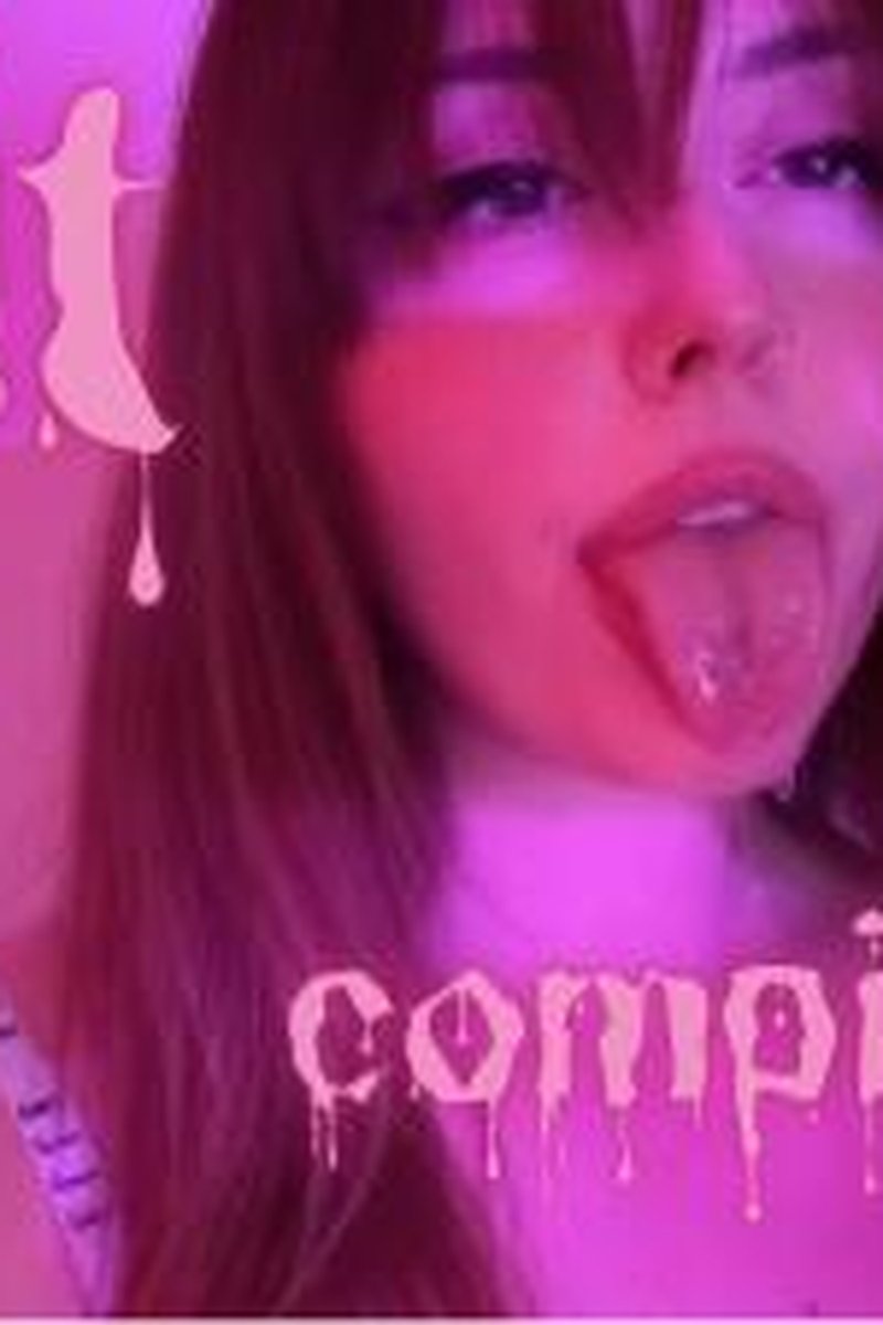 Spit Compilation - Screenshot 1 of 4 - Fetish