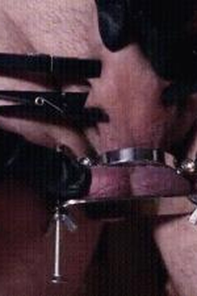 Ball Crusher - Screenshot 1 of 4 - Cock And Ball Torture