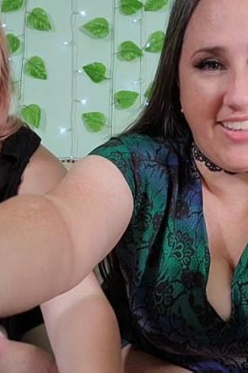 Roommate POV Tickling Handjob - Screenshot 1 of 4 - Cum Play