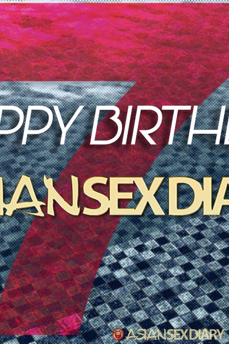 Happy Birthday to Asian Sex Diary - Screenshot 1 of 4 - Asian