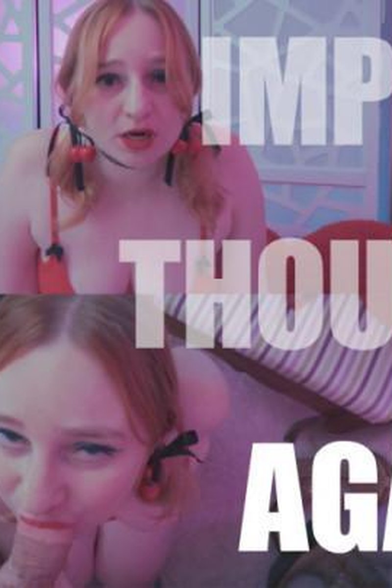 Impure Thoughts Again - Screenshot 1 of 4 - Creampie