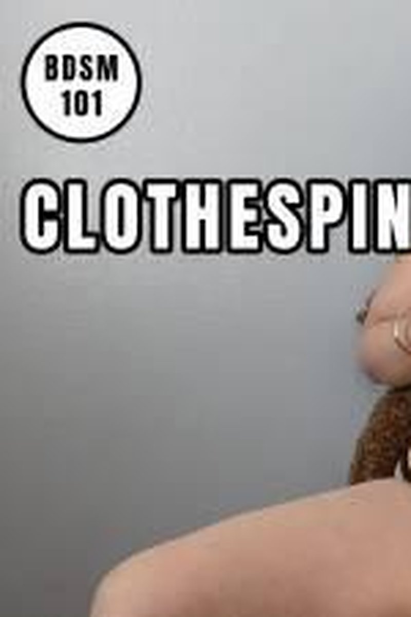 Clothespins Challenge - Screenshot 1 of 4 - BDSM