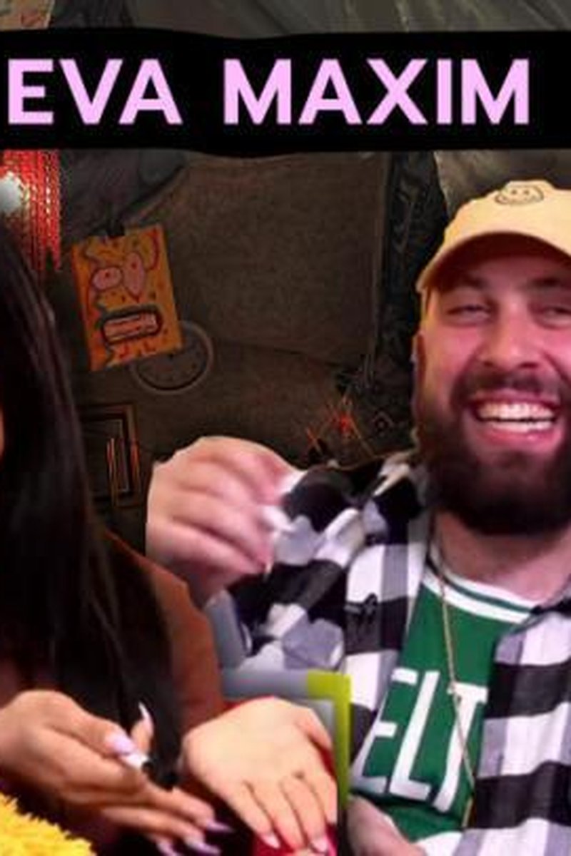 A Very Serious Game Show Ft. Eva Maxim - Screenshot 1 of 4 - Comedy