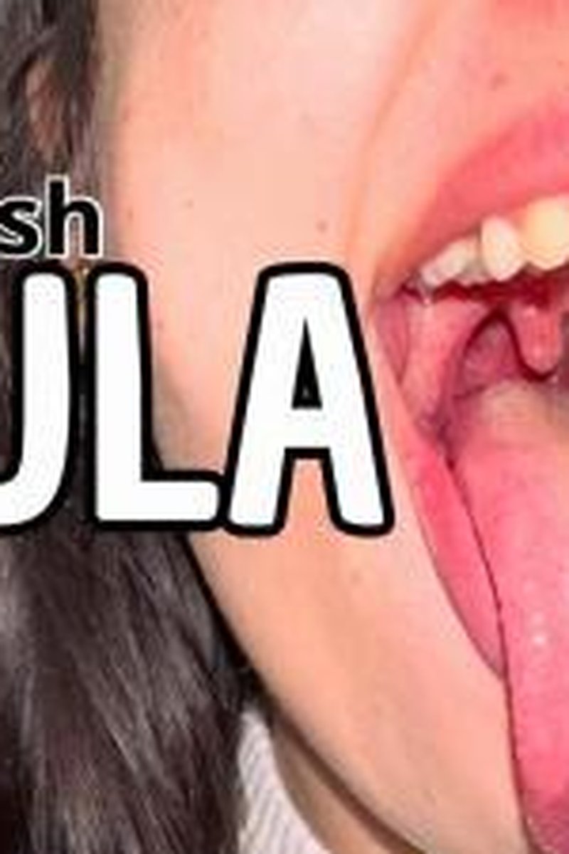 Close-Up Uvula Touching - Screenshot 1 of 4 - Close Up