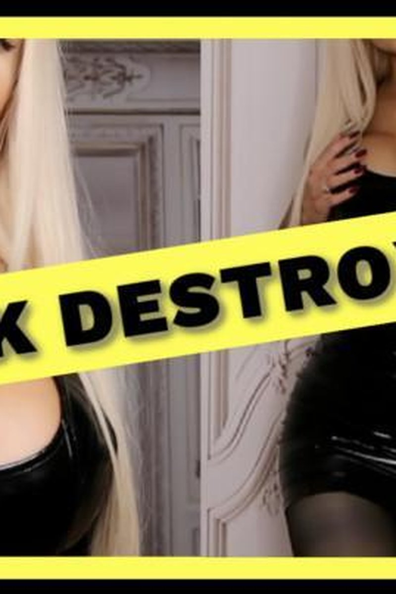 Dick Destroyer - Screenshot 1 of 4 - Femdom