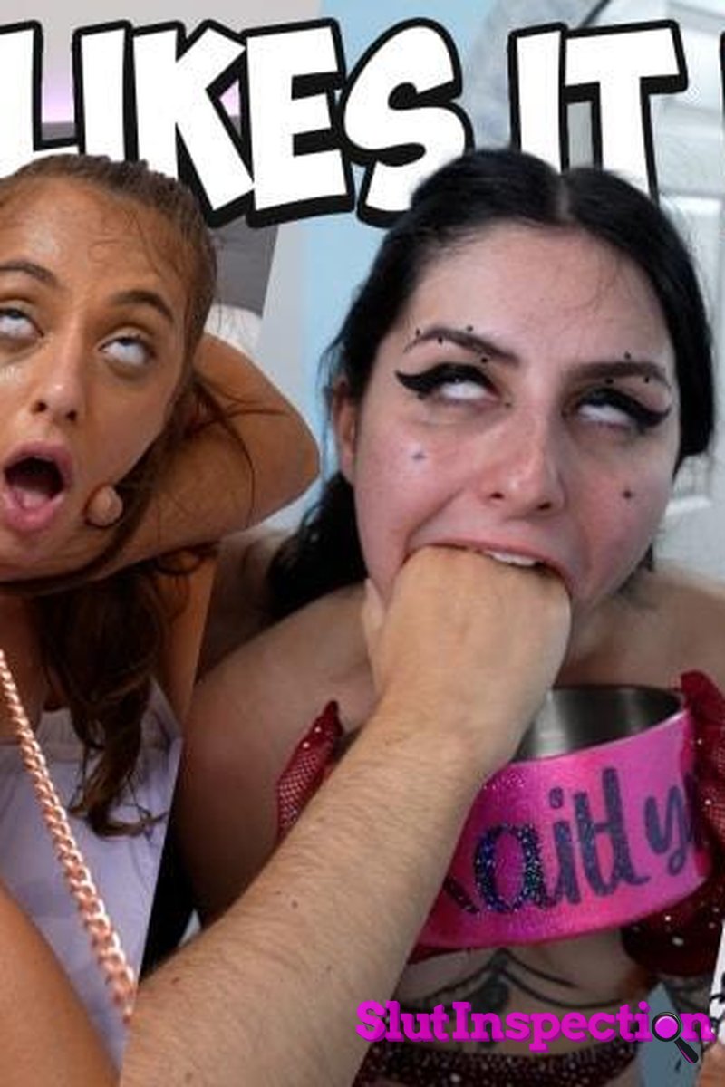 Sluts Like It Rough - Screenshot 1 of 4 - Abbie Maley