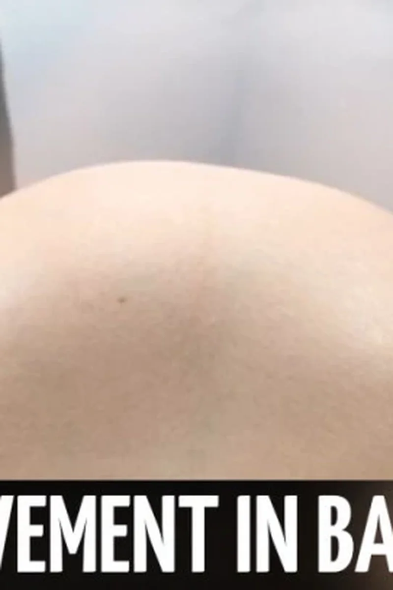 Belly Movement in Bath - Screenshot 1 of 4 - Bathroom
