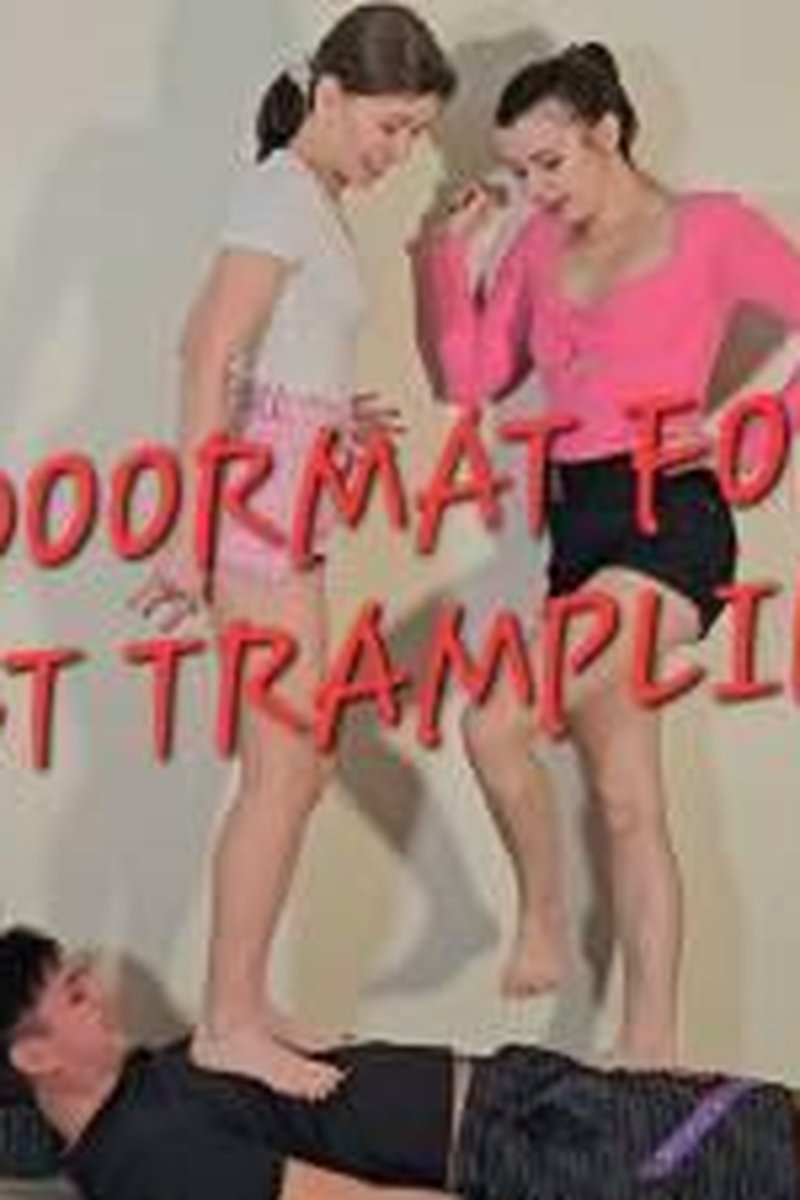 Human Mat Cbt Trampling - Screenshot 1 of 4 - Cock And Ball Torture