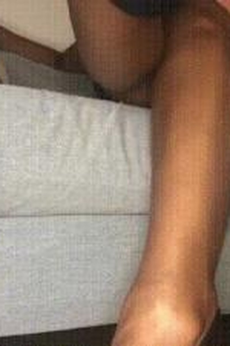 POV Worship My Wedges - Screenshot 1 of 4 - Body Worship