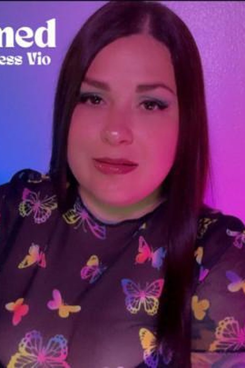 Programmed By Goddess Vio - Screenshot 1 of 4 - Addictiontraining