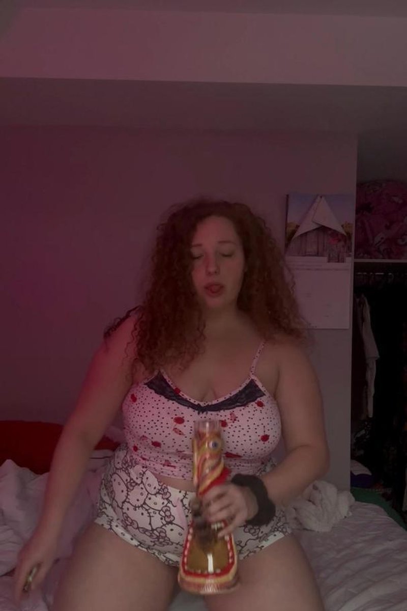 Cherry Pink + Hello Kitty Pj Mornings - Screenshot 1 of 4 - BBW