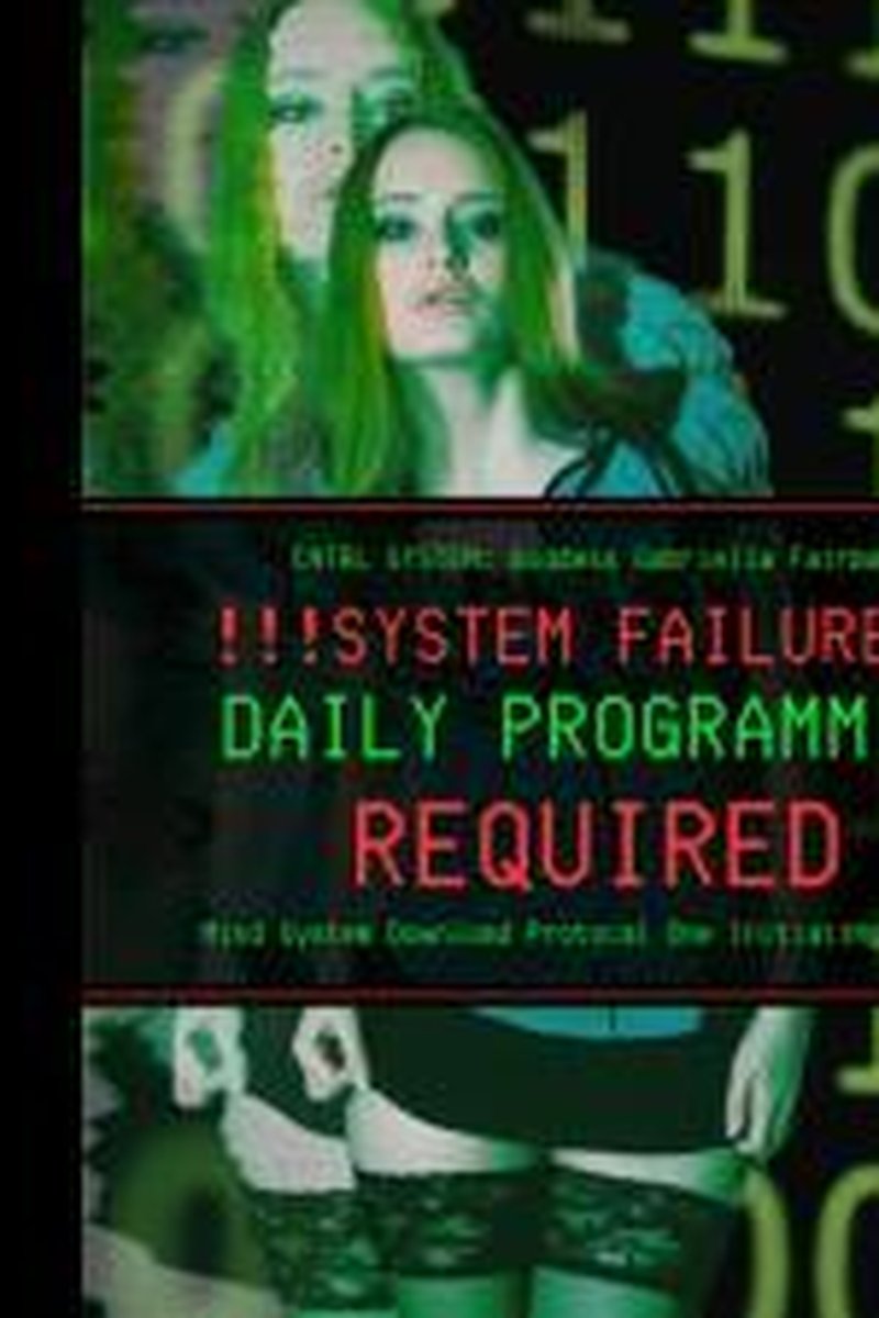 System Failure: Daily Programming Required - Screenshot 1 of 4 - Audio Only