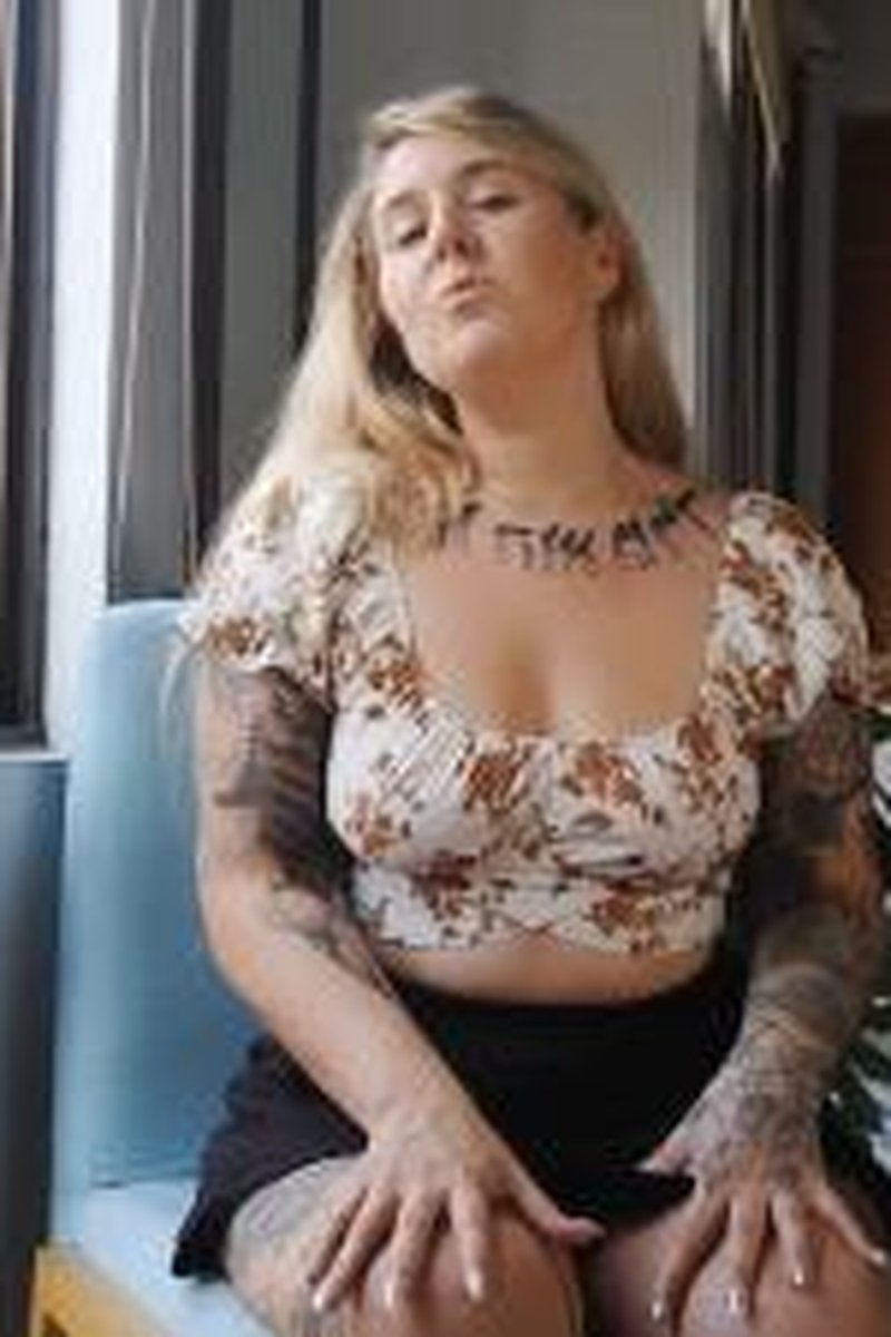 Surrender JOI - Screenshot 1 of 4 - Big Tits