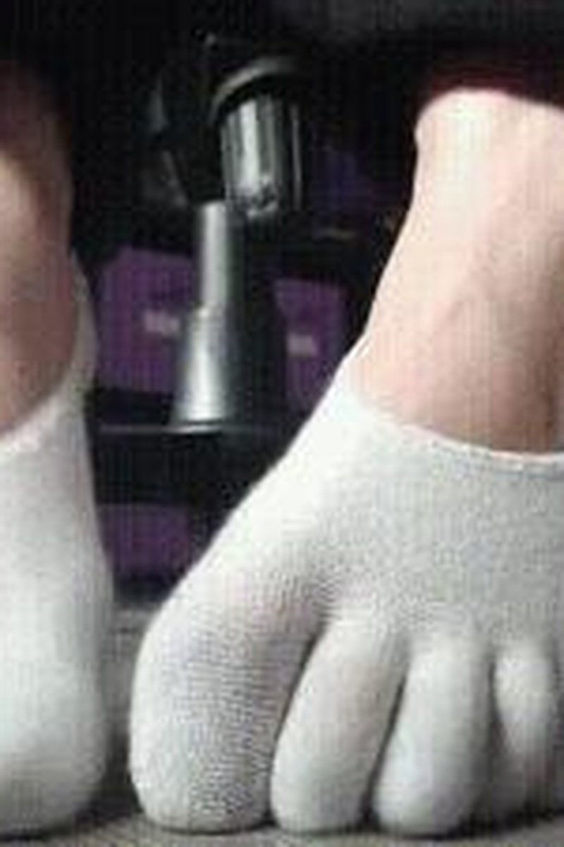 Toe Socks & Feet - Screenshot 1 of 4 - Fetish