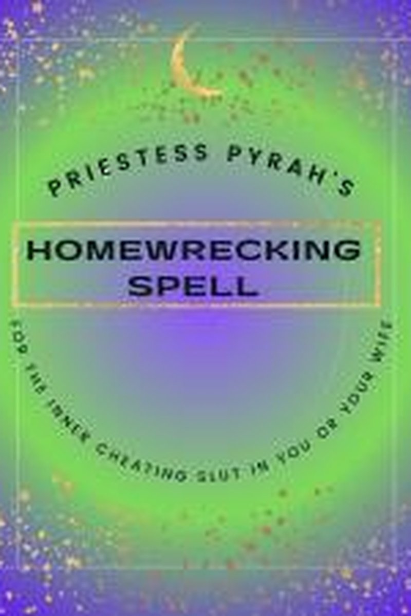 Homewrecking Spell - Screenshot 1 of 4 - Audio Only