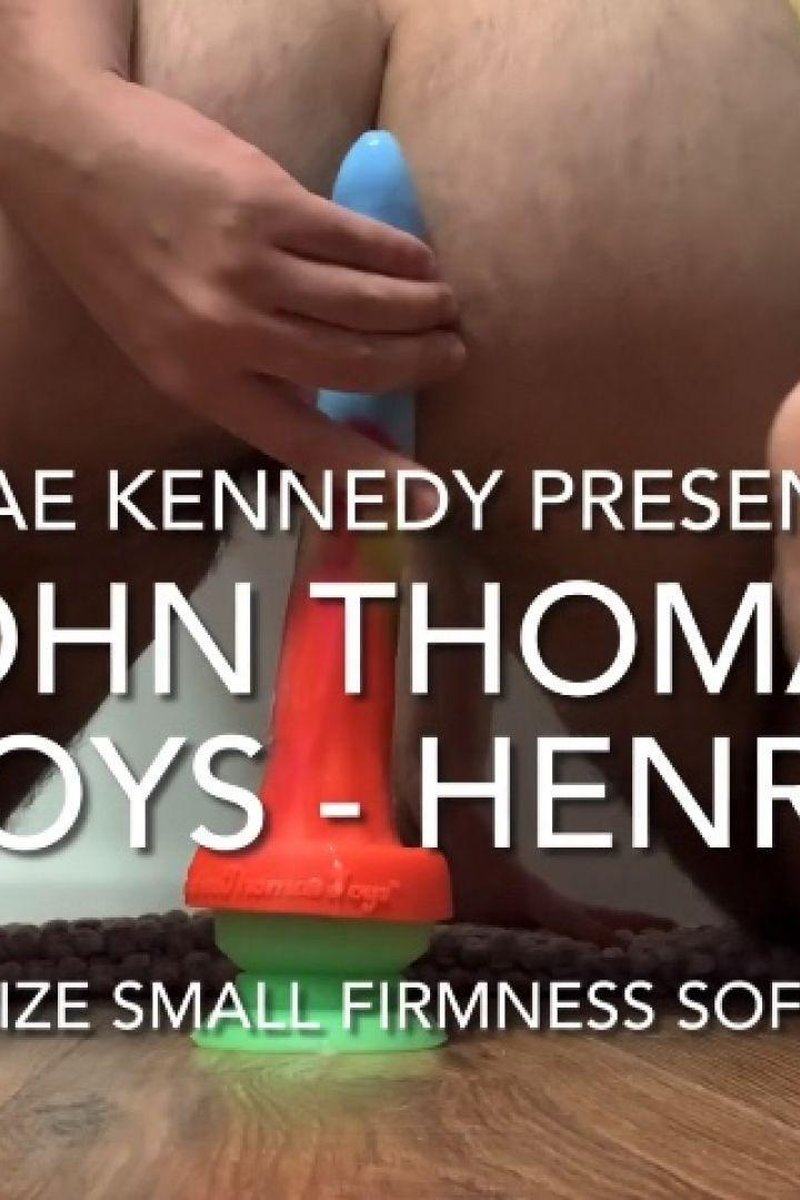 Jtt: Henry - Screenshot 1 of 4 - Anal